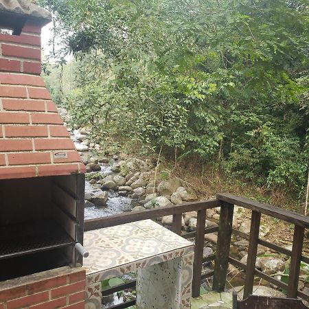 Villa Chales Internacionall Araquari Exterior foto