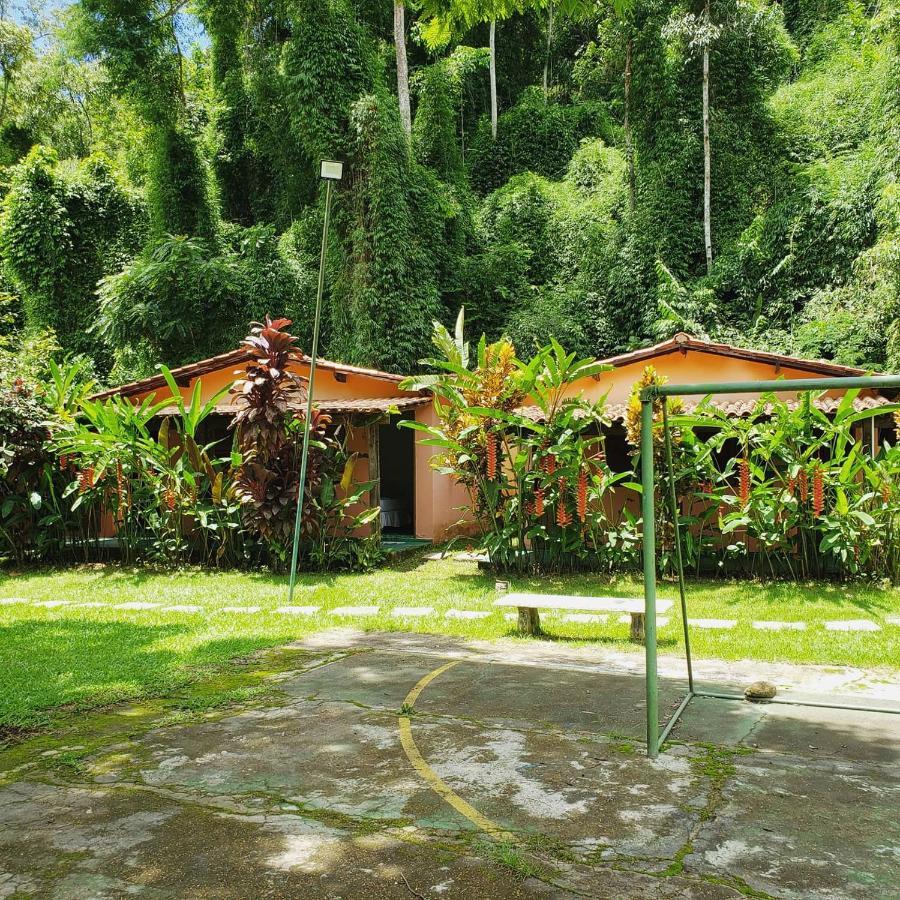 Villa Chales Internacionall Araquari Exterior foto