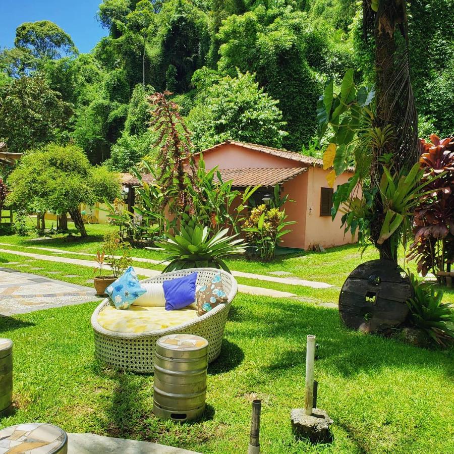 Villa Chales Internacionall Araquari Exterior foto