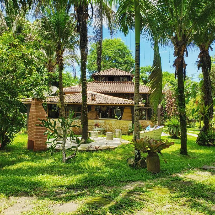 Villa Chales Internacionall Araquari Exterior foto