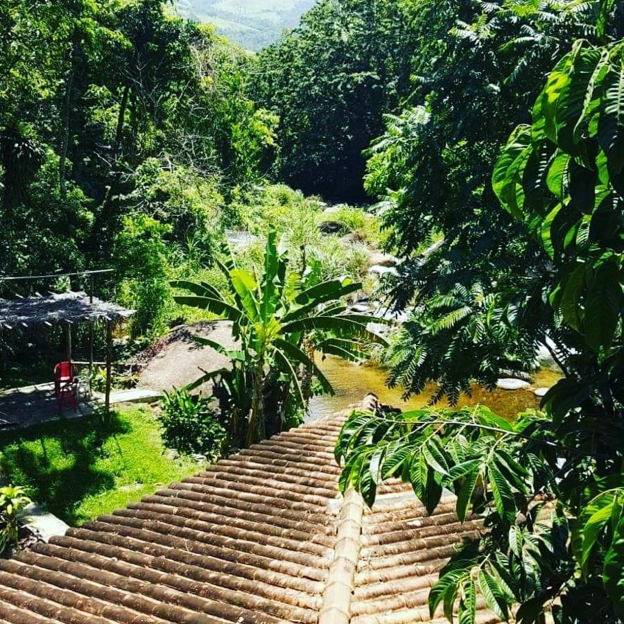 Villa Chales Internacionall Araquari Exterior foto