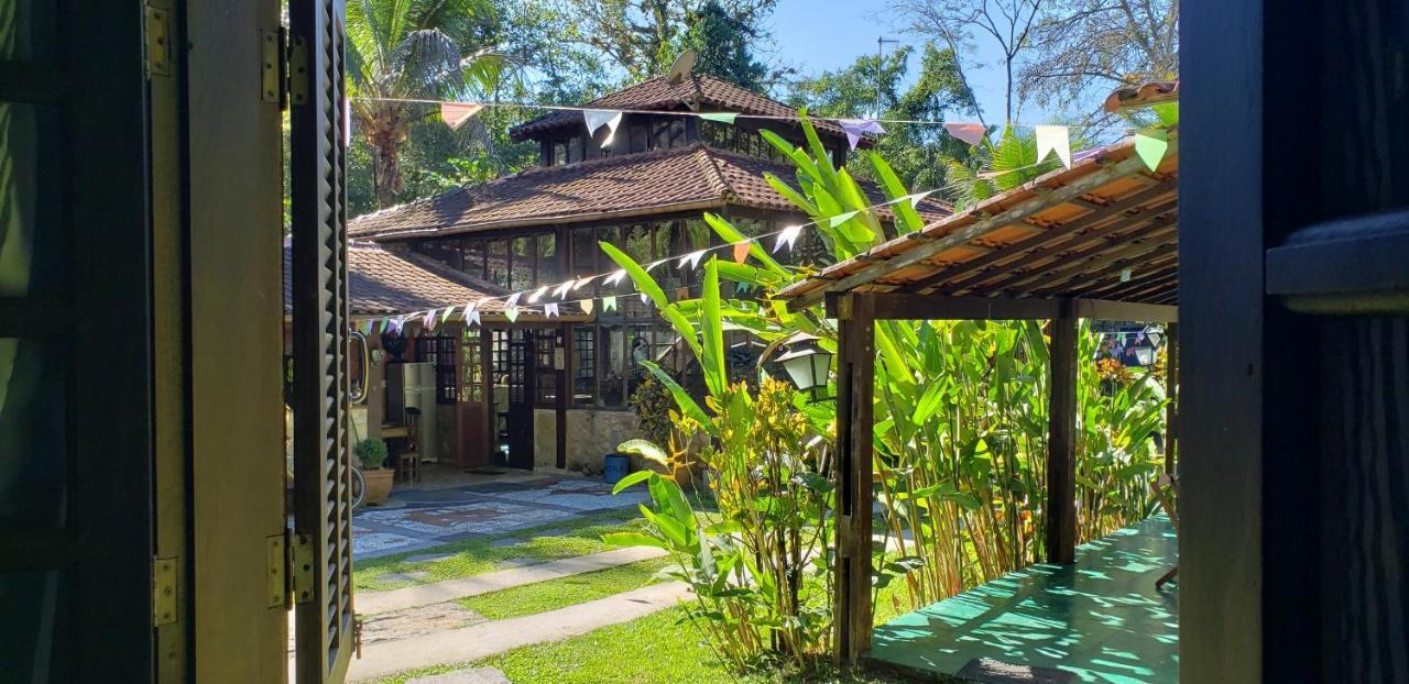 Villa Chales Internacionall Araquari Exterior foto