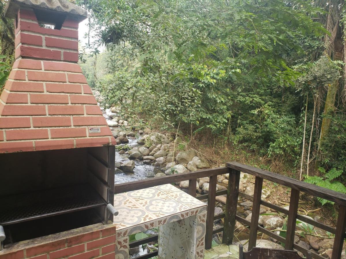 Villa Chales Internacionall Araquari Exterior foto