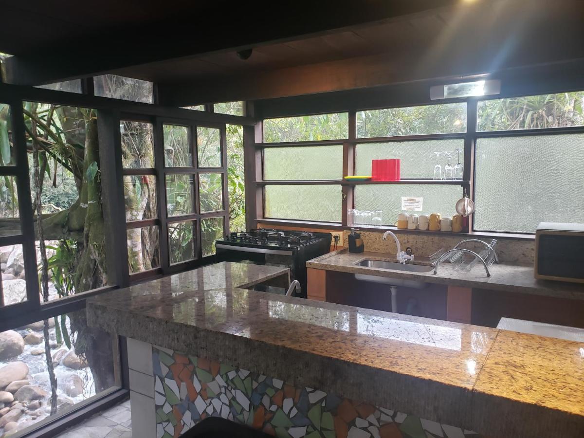 Villa Chales Internacionall Araquari Exterior foto