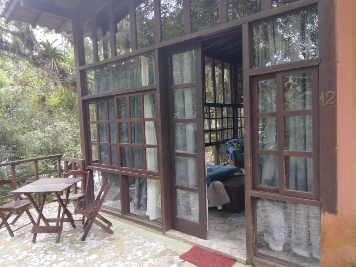 Villa Chales Internacionall Araquari Exterior foto
