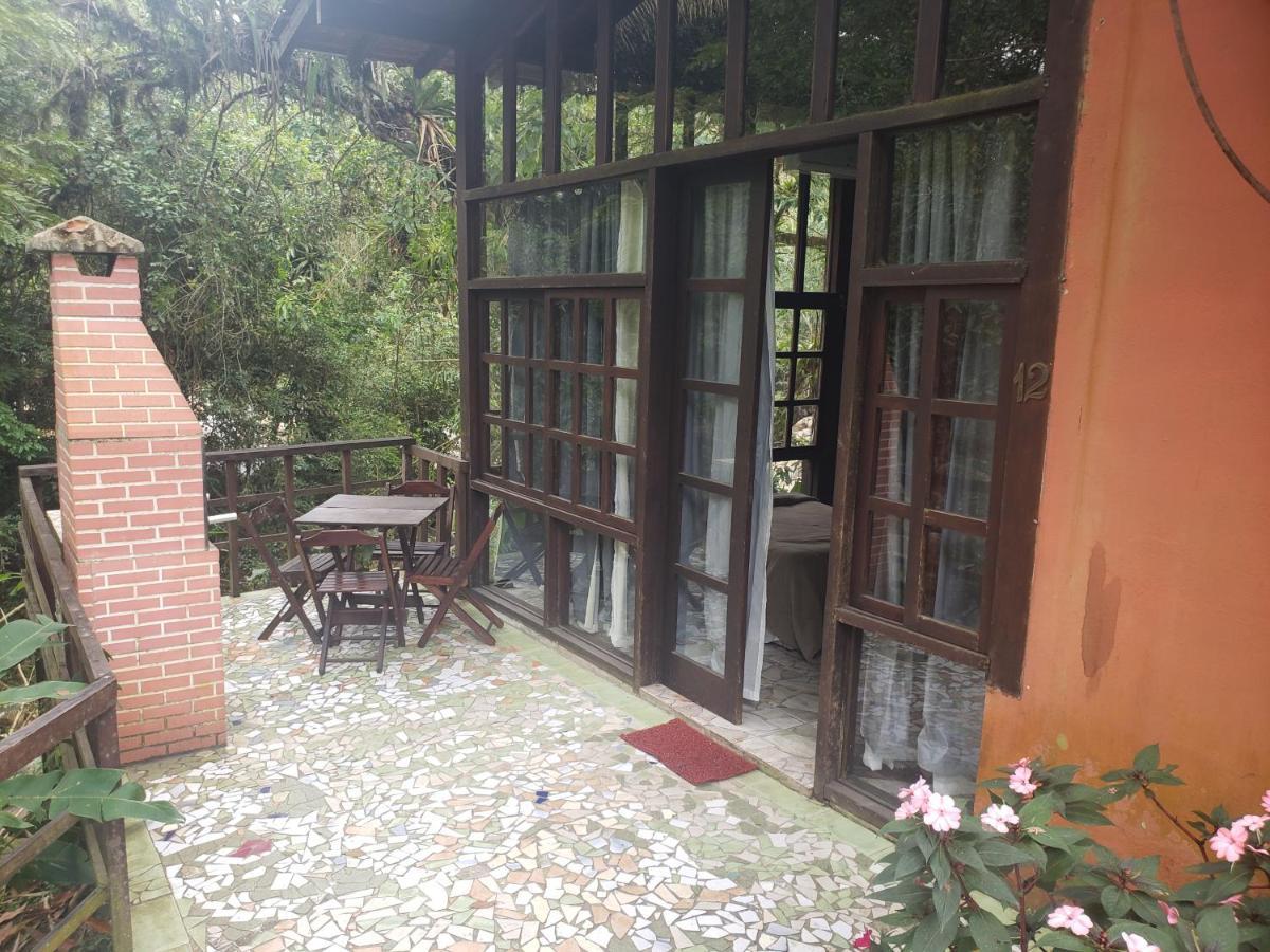 Villa Chales Internacionall Araquari Exterior foto