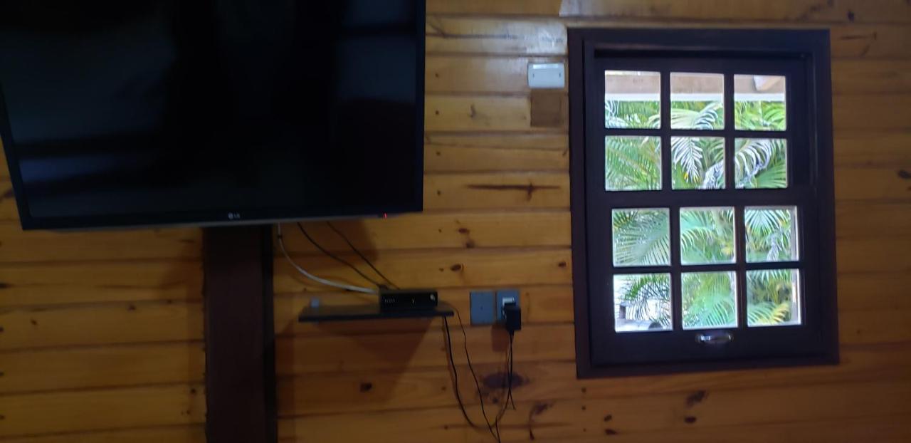 Villa Chales Internacionall Araquari Exterior foto